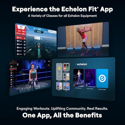 Echelon Smart Fitness Bike S381823