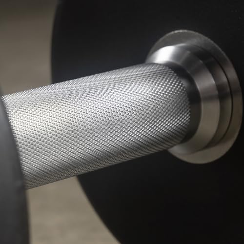 XMARK Urethane Dumbbell Weight Set, 5-75lb, Home and Commercial Gym Equipment S87278