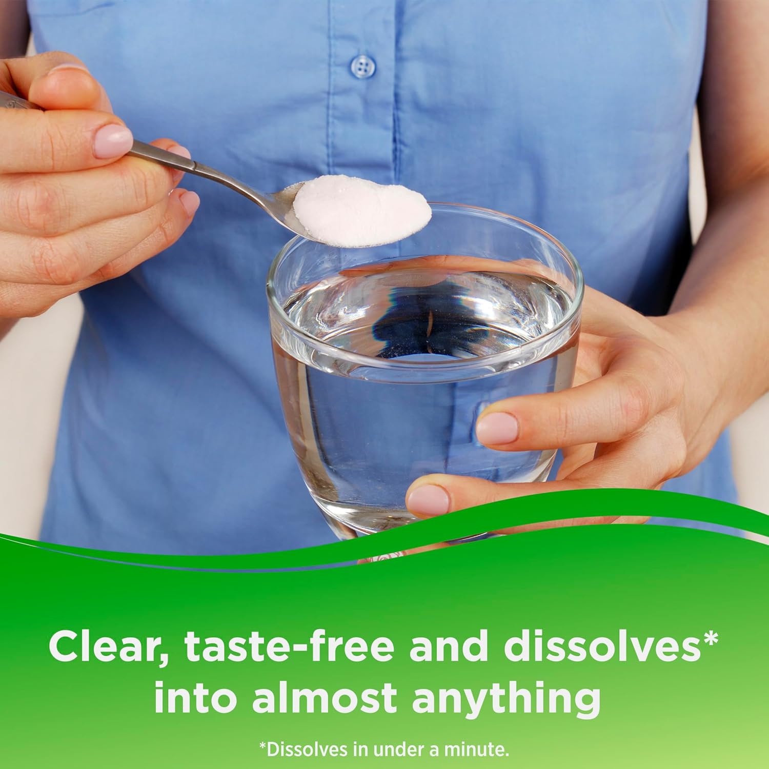 Benefiber Taste-Free Sugar-Free Fiber Supplement Powder, 74 Servings N979026