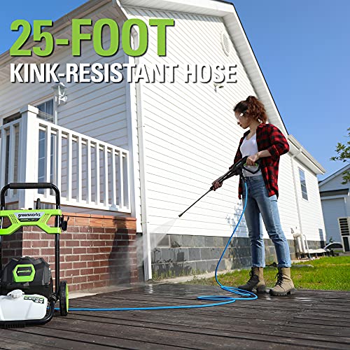 Greenworks 2000 PSI Pressure Washer GPW2003 V570247