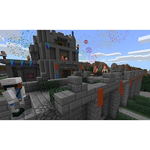 Xbox One S 1TB Minecraft Creators Bundle O8714