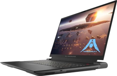 Alienware M18 Gaming Laptop, 18" FHD+ 480Hz, Ryzen 9, RTX 4070, 16GB DDR5, 1TB SSD, Win11 Pro D574416