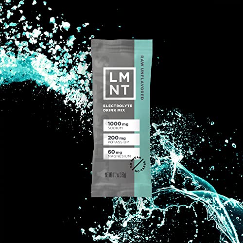 LMNT Zero Sugar Electrolytes Watermelon Salt Drink Mix 30 Count C7766