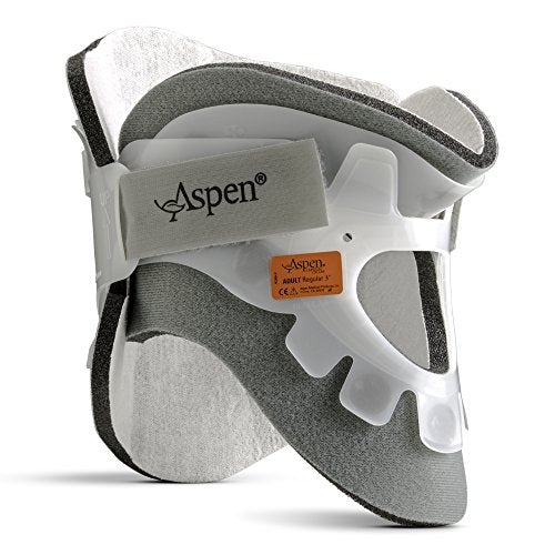 Aspen Medical Products Cervical Collar Neck Brace, Regular Size G6049