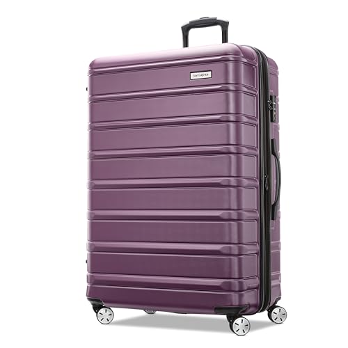 Samsonite Omni 2 Hardside Expandable Luggage 2-Piece Set, Lagoon Blue Q67173