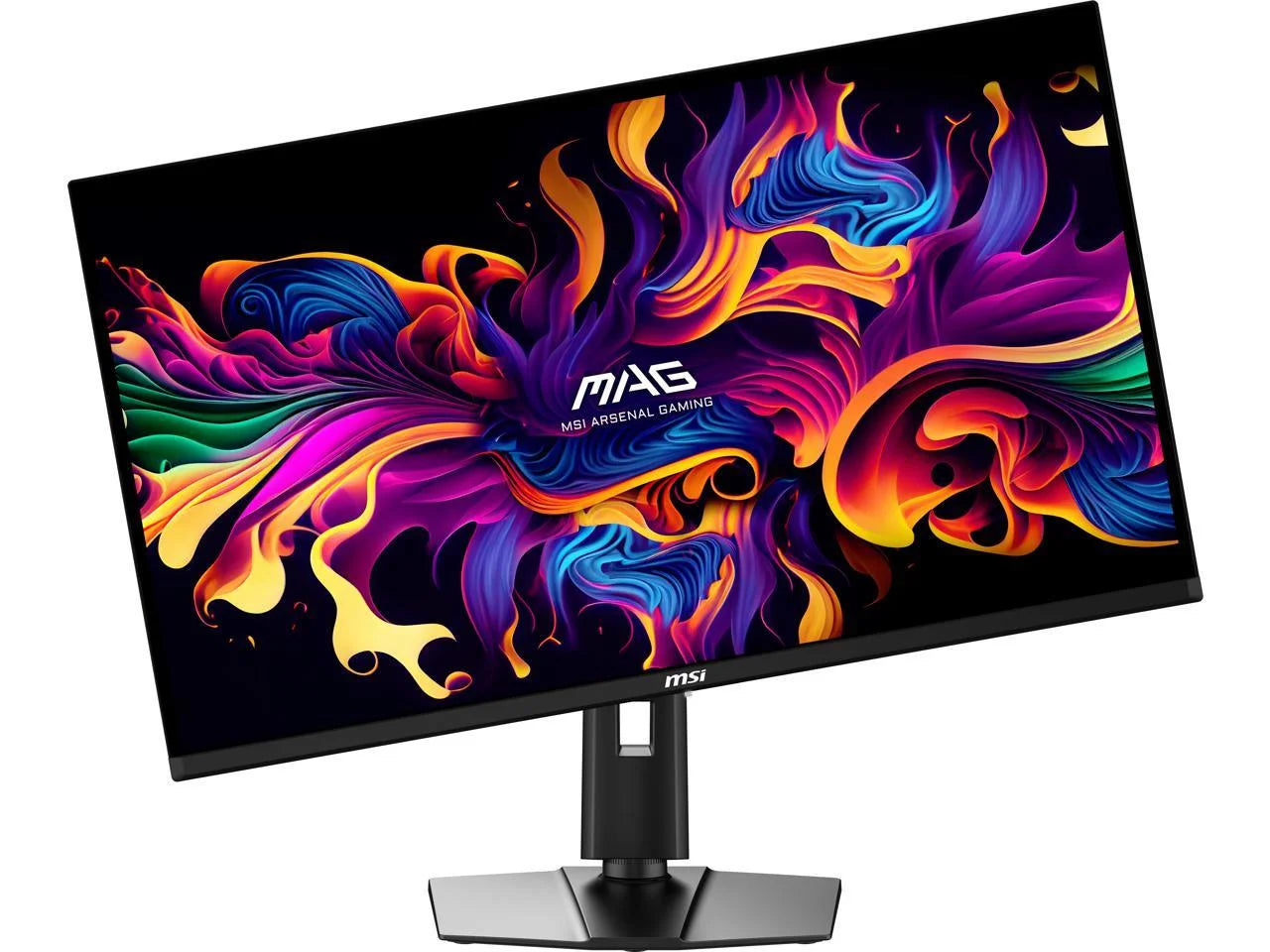 MSI MAG 321UPX QD-OLED 32" Gaming Monitor, 240Hz, UHD O84966