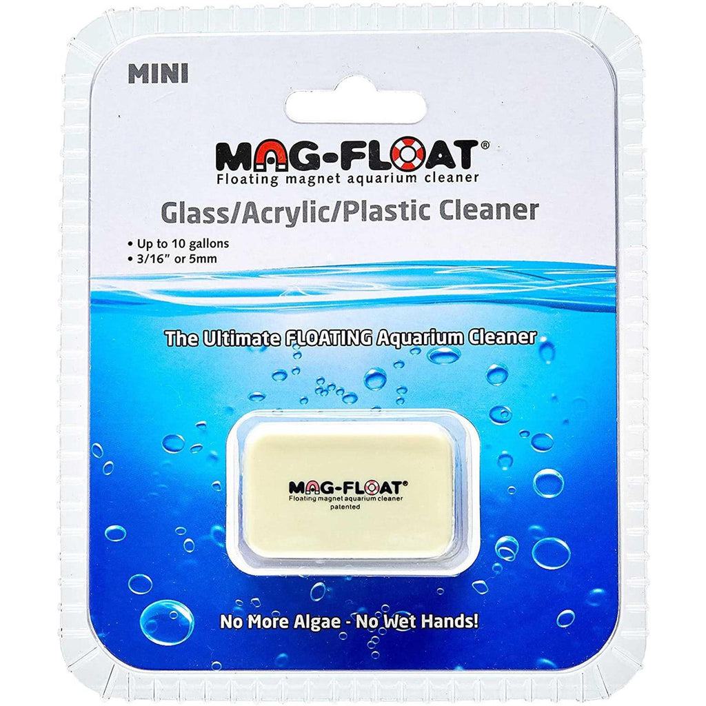 Mag-Float Floating Acrylic Aquarium Cleaner - Pet Supplies online store