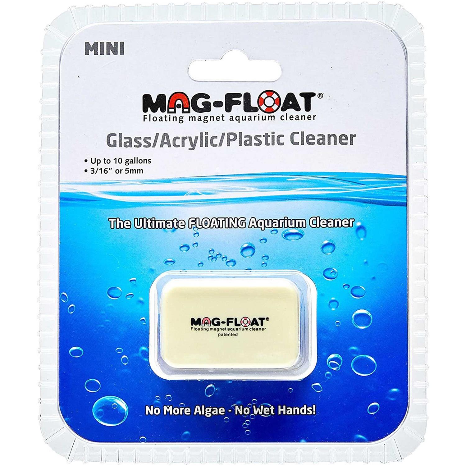 Mag-Float Floating Acrylic Aquarium Cleaner - Pet Supplies online store