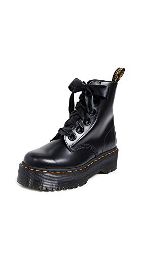 Dr. Martens Women's Molly Combat Boot