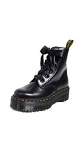 Dr. Martens Women's Molly Combat Boot