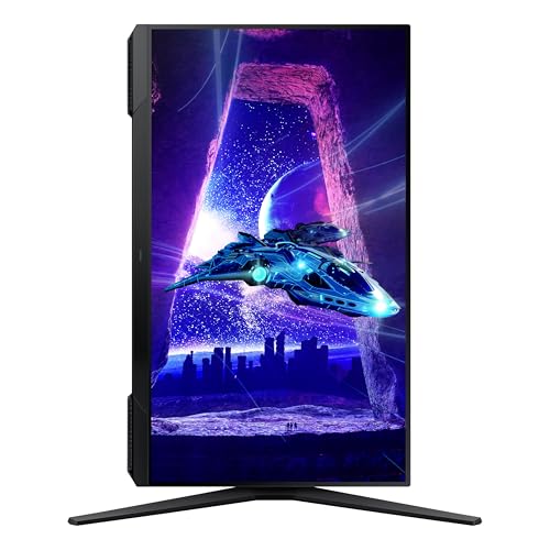 Samsung 27-Inch Odyssey G3 (G30D) FHD Gaming Monitor, 180Hz, 1ms U7359