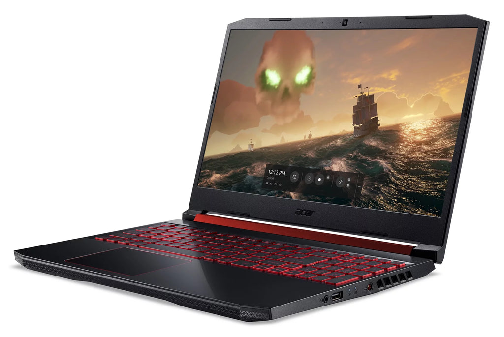 Acer Nitro 5 15.6" FHD 144Hz Gaming Laptop, i5, RTX 2060 M475