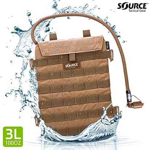 Source Razor 3L Low Profile Hydration Pack O258832
