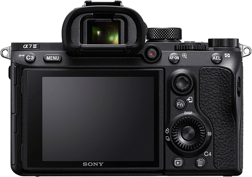 Sony Alpha a7 III Mirrorless Digital Camera Body Only Q4501
