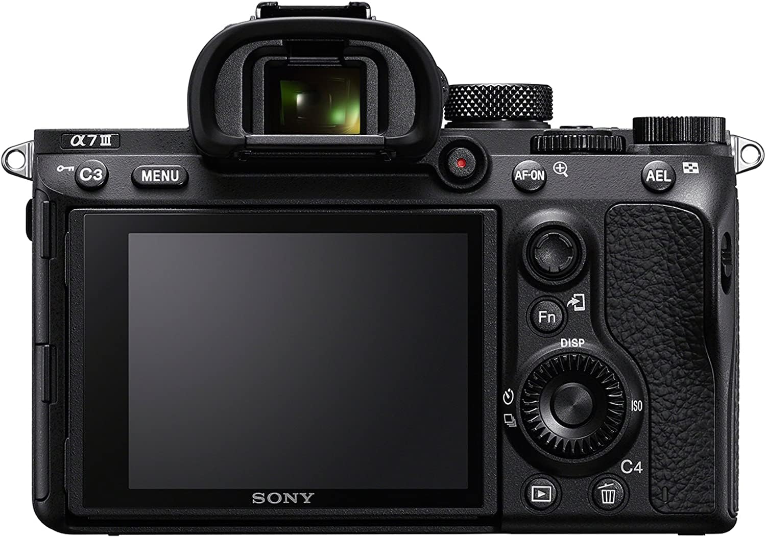 Sony Alpha a7 III Mirrorless Digital Camera Body Only Q4501