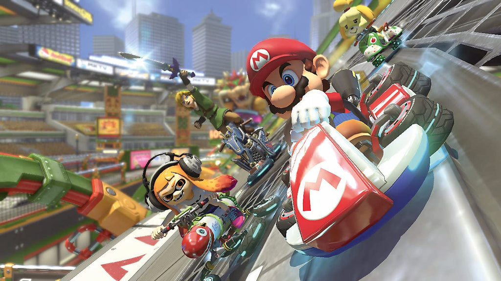 Mario Kart 8 Deluxe Z210398