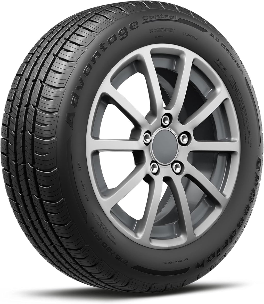 BFGoodrich Advantage Control All-Season Tire, Cars, CUVs 215/55R16/XL 97H
