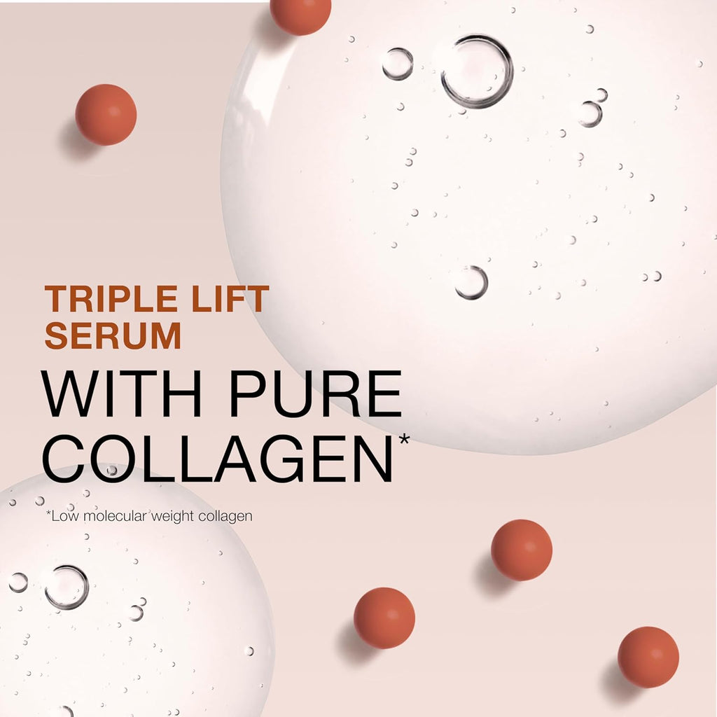 Neutrogena Rapid Firming Collagen Triple Lift Face Serum, 1 fl. oz Z74485