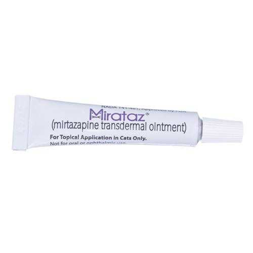 Mirataz 5 GM Tube for Cats Y10894