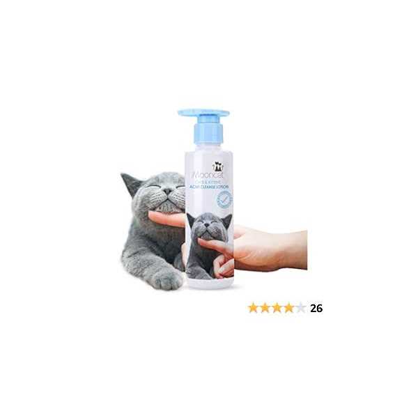 Mooncat Kitten & Cat Acne Chin Treatment Cleanse Lotion F70225