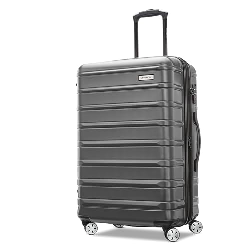 Samsonite Omni 2 Hardside Expandable Luggage 2-Piece Set, Lagoon Blue Q67173