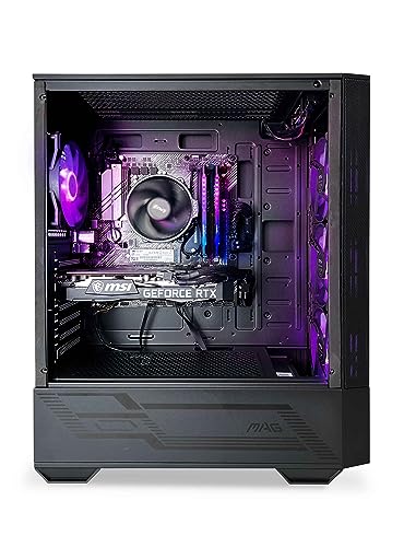 PC Falcon RYZEN 5 5600X RTX 4060 Ti 1TB SSD 16GB RAM Windows 11 P943281