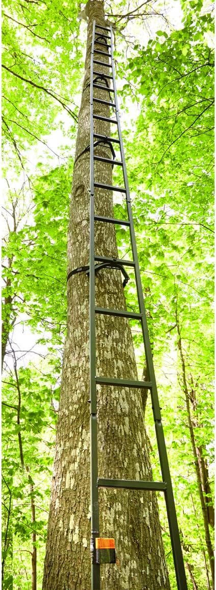 Guide Gear Climbing Ladder for Tree Stands, 20’ V926497