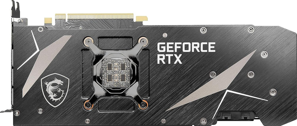 MSI Gaming GeForce RTX 3080 Ti Ventus 3X 12G OC 12GB GDDR6X Graphics Card (Renewed) Y753