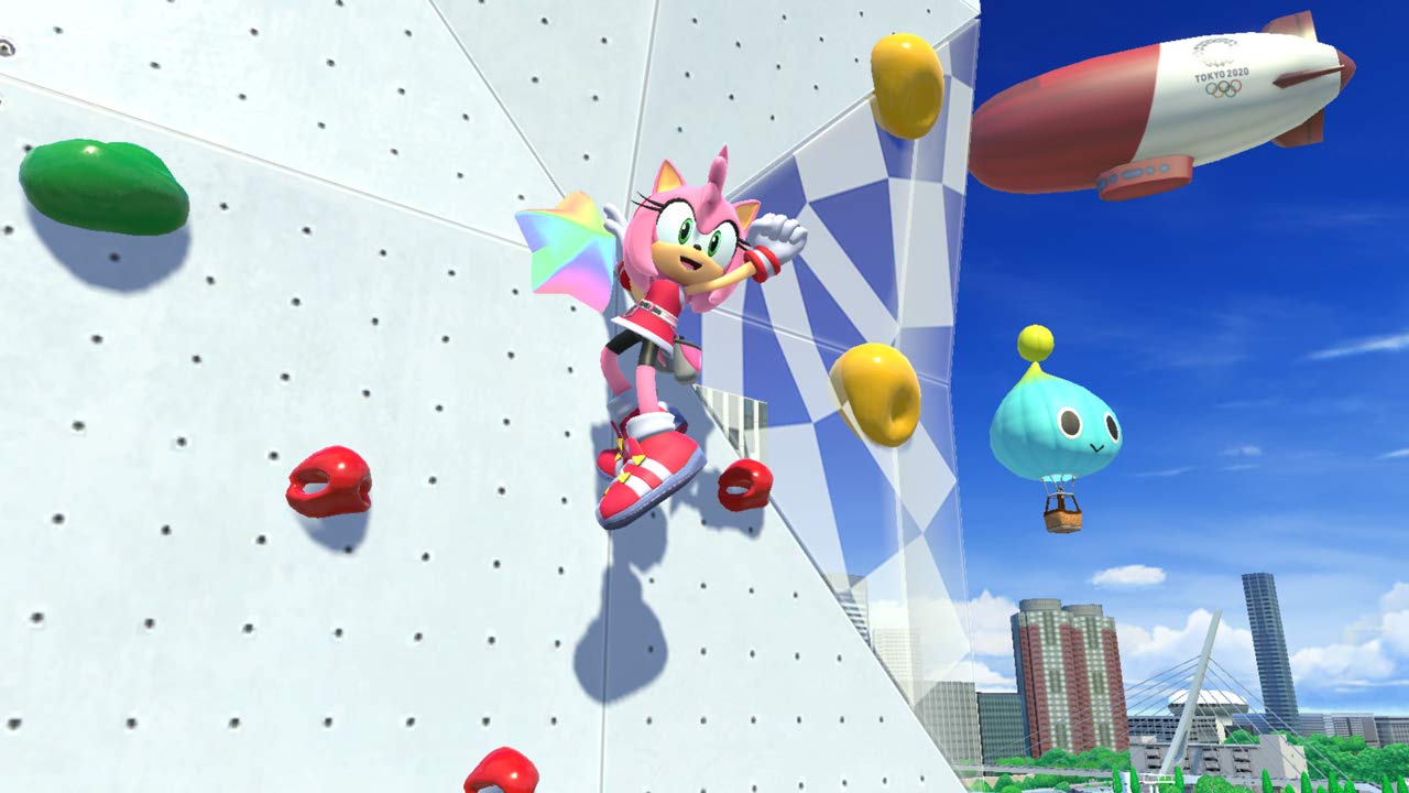 Mario and Sonic at the Olympic Games Tokyo 2020 A981037