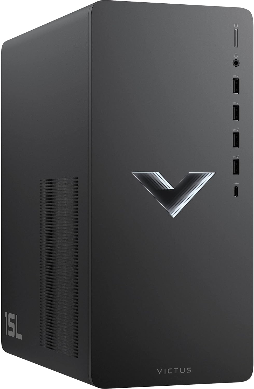 HP Victus 15L Gaming Desktop, Intel Core i7, 16GB RAM, 1TB SSD, RTX 3050, Windows 11 L925