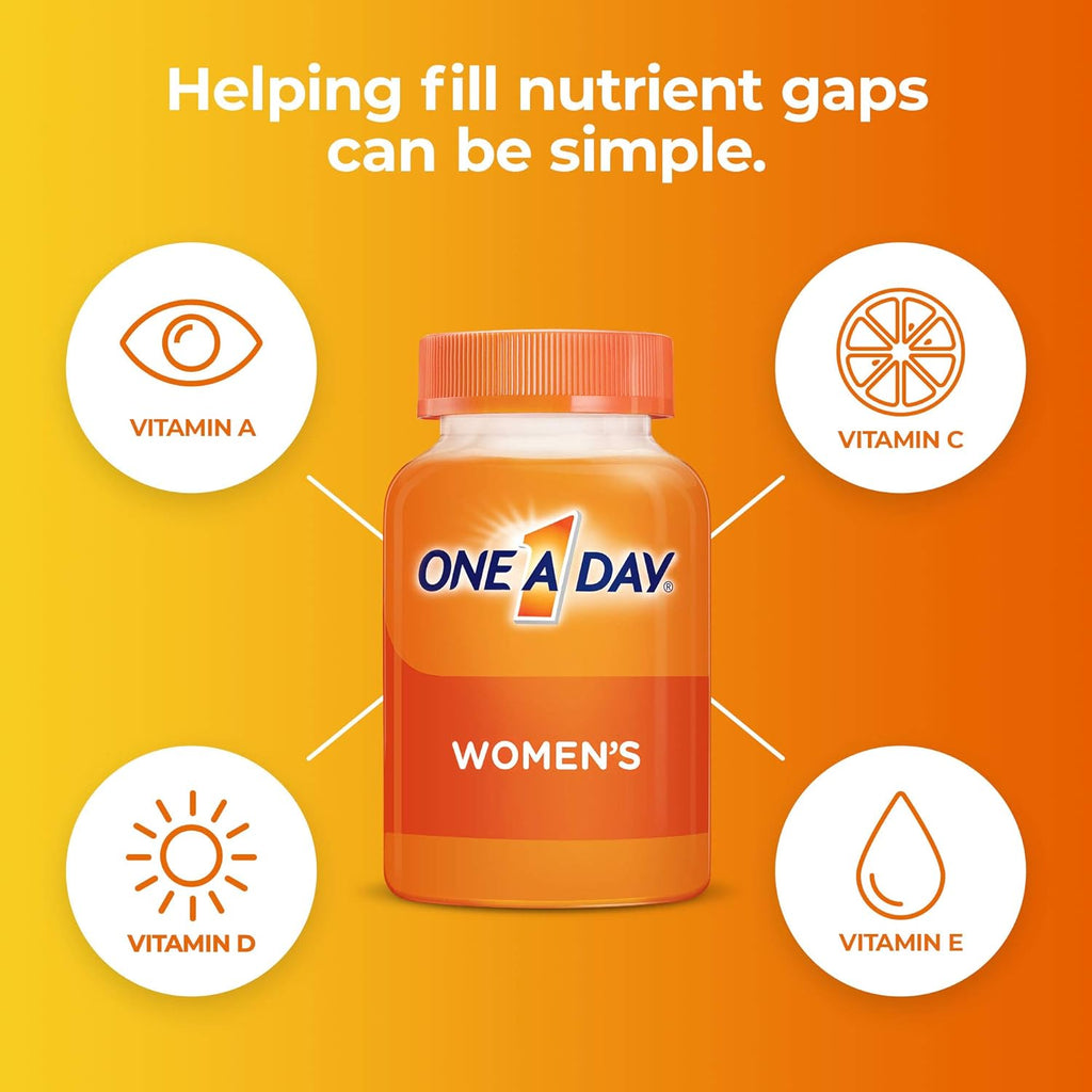 One A Day Women’s Multivitamin, 250 Count H295462