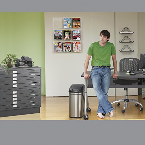 Safco Products 5-Drawer Flat File, 36" W x 24" D, White X8304
