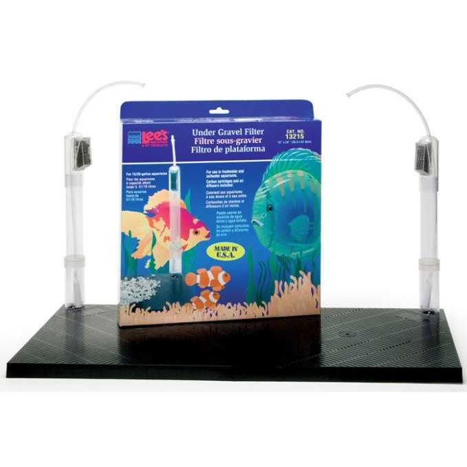 Lees Original Undergravel Filter R571