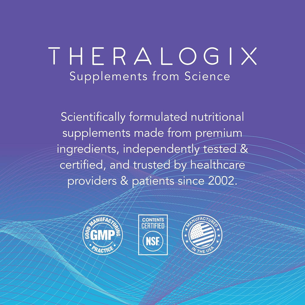 Theralogix ConceptionXR Motility Support Formula Men's Preconception Vitamins, 60 Tabs + 60 Caps C676