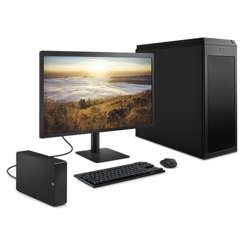 Seagate Portable 2TB External Hard Drive HDD USB 3.0 M55534