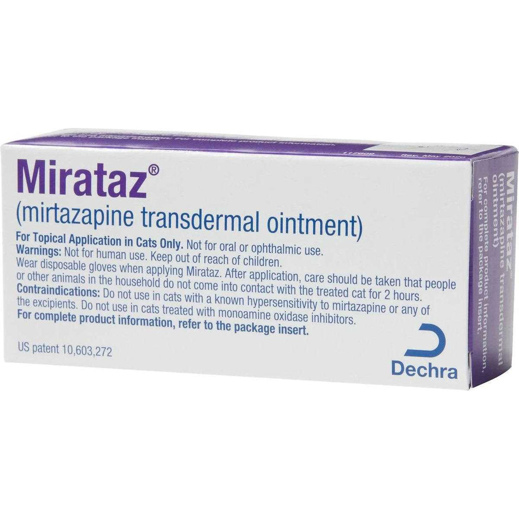 Mirataz 5 GM Tube for Cats Y10894