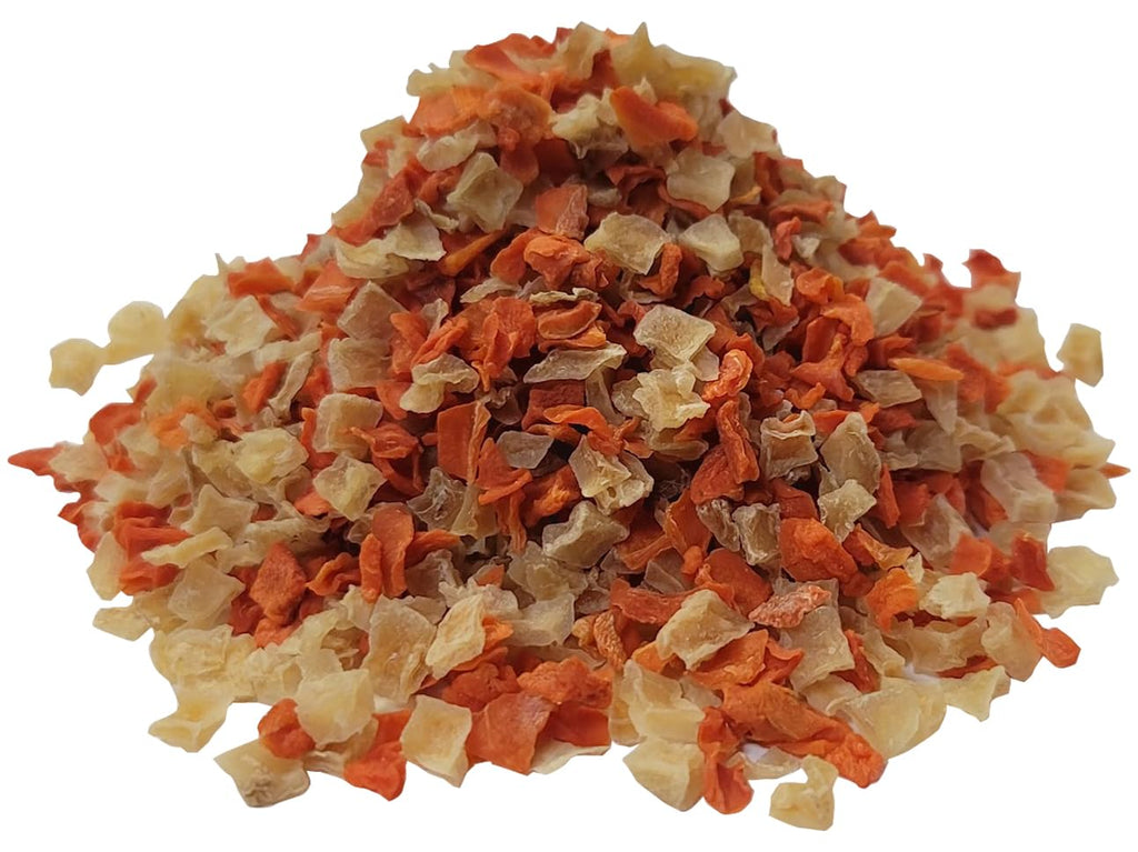 Naturejam Dried Carrots & Potato Soup Mix 2 Pounds E99573