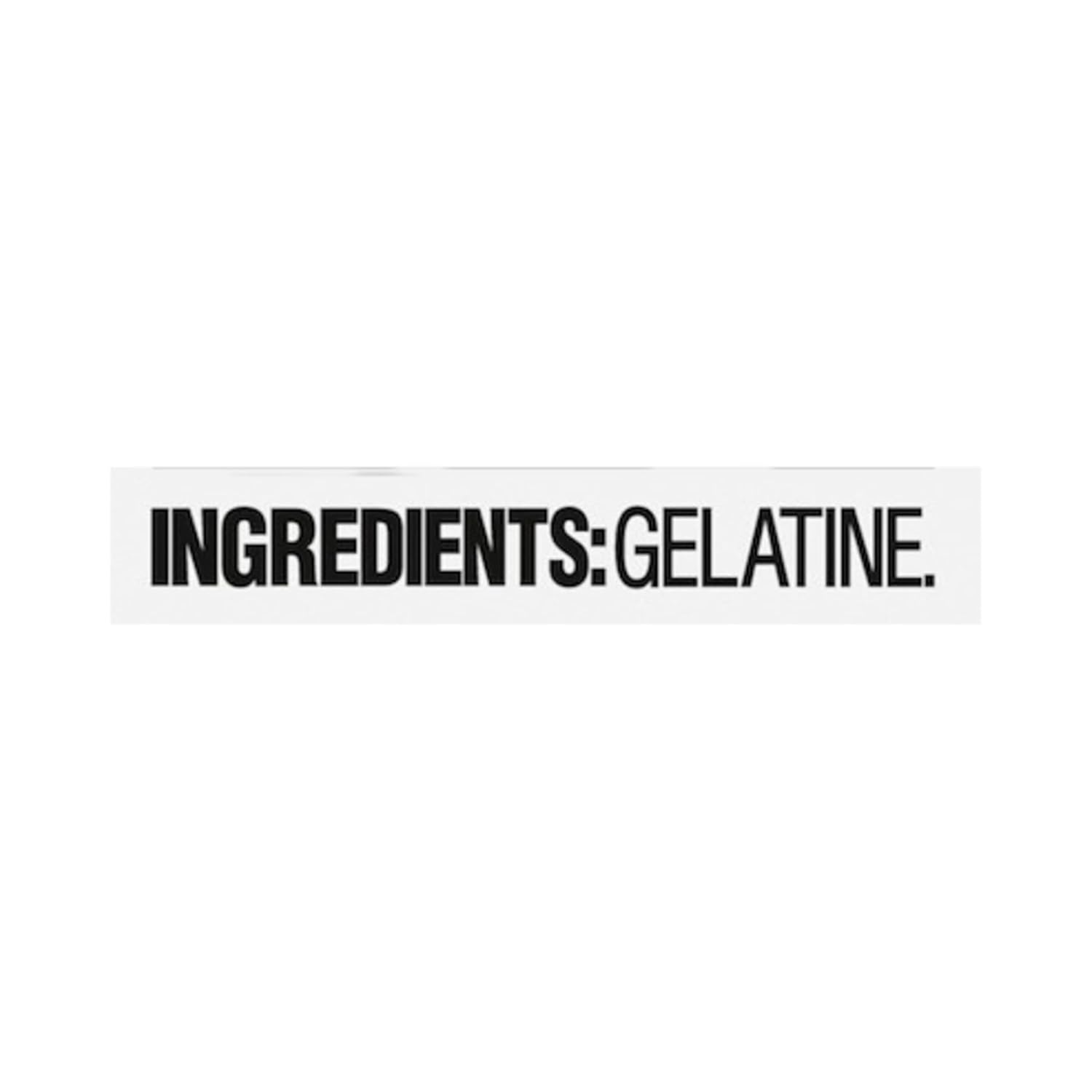 Knox Unflavored Gelatin, 4 Envelopes S74875