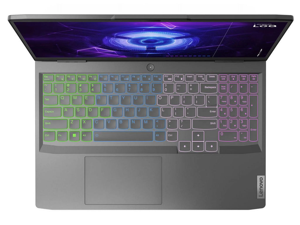 Lenovo LOQ 15IRH8 15.6" 144Hz IPS Gaming Laptop, Core i5, RTX 4050, 512GB SSD X8787