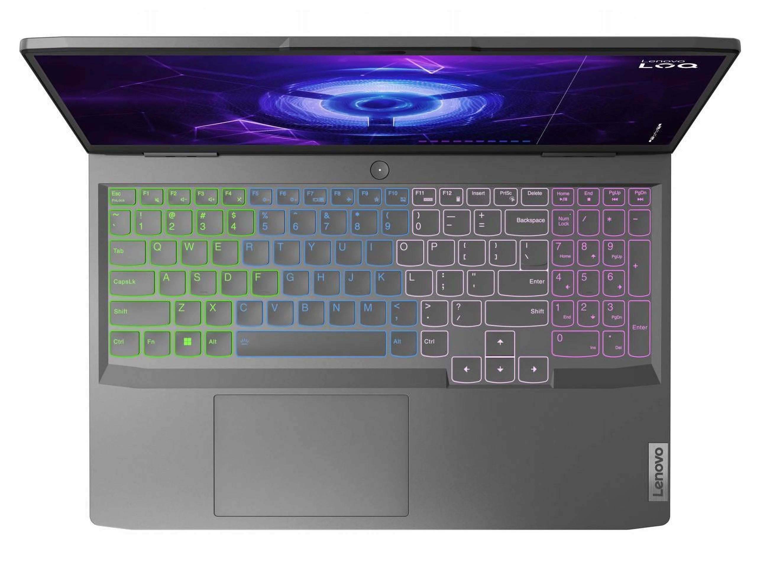 Lenovo LOQ 15IRH8 15.6" 144Hz IPS Gaming Laptop, Core i5, RTX 4050, 512GB SSD X8787