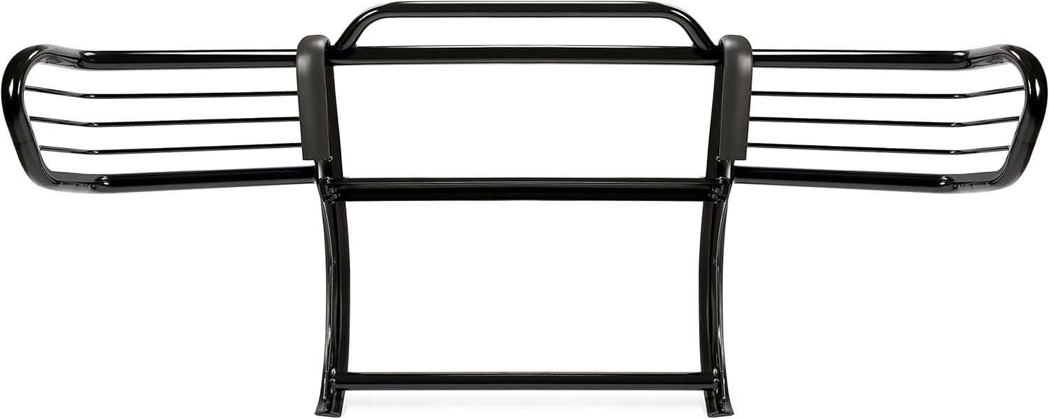 Kojem Grill Guard for 1999-2002 Toyota 4Runner Steel Front Black D779928
