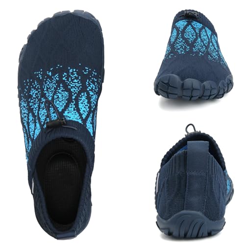 WateLves Barefoot Water Shoes for Women Men Beach Walking L9159