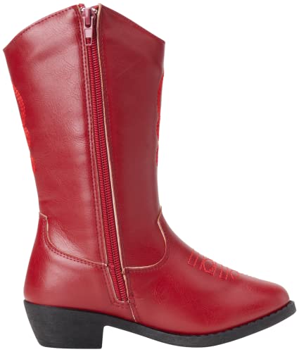 Girls' Western Cowboy Boots for Toddler & Girls B556634