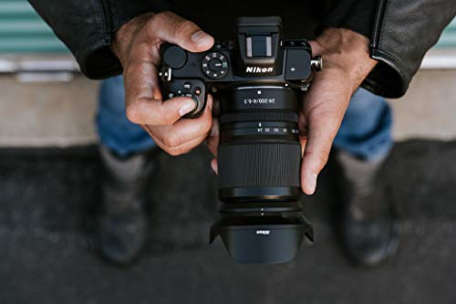 Nikon NIKKOR Z 24-200mm VR Telephoto Zoom Lens for Z Series Mirrorless Cameras K300597