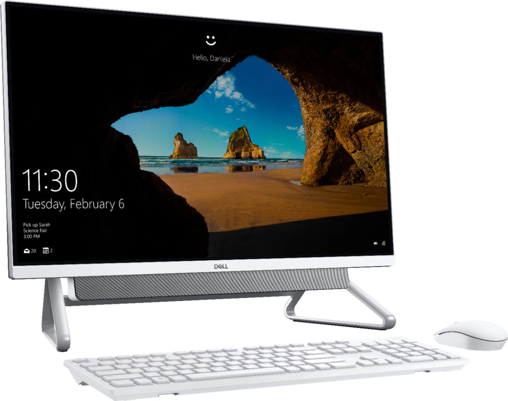 Dell Inspiron 27 7000 7700 All-In-One Desktop, 27" FHD Touchscreen, i7, 16GB RAM, 1TB SSD I886