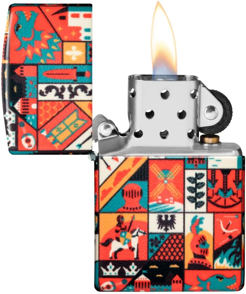 Zippo Mythical Lighter O405963