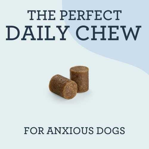 Kradle Daily Calming Chews for Dogs Q3713