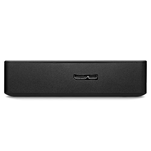 Seagate Portable 2TB External Hard Drive HDD USB 3.0 M55534