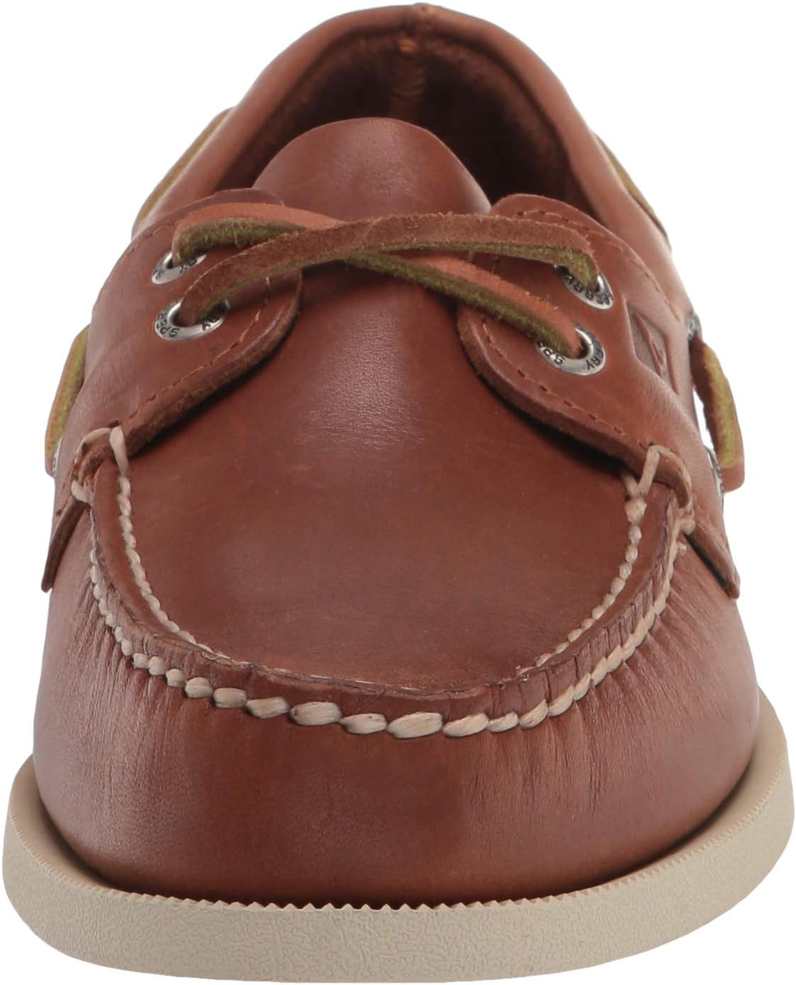 Sperry Top-Sider Men's Authentic Original 2-Eye Leather Boat Shoe Z62311