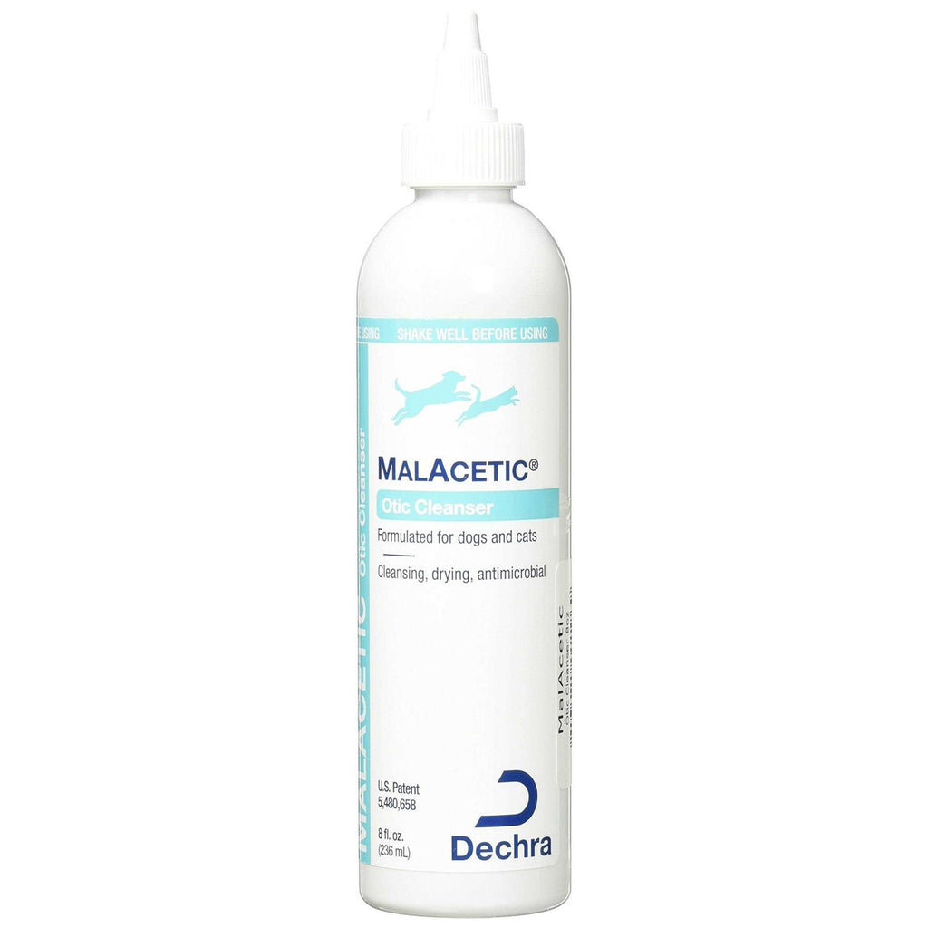 MalAcetic Otic Cleanser for Pets F142
